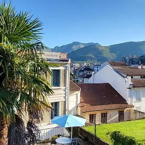 2 Pièces Avec Terrasse Proche Centre - Parking Gratuit à Proximité Apartamento
